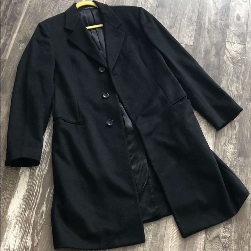Armani Men’s Trench
